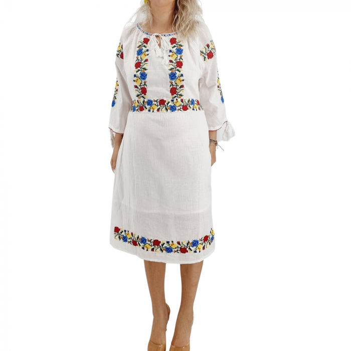 Rochie Traditionala Magdalena 8 [2]