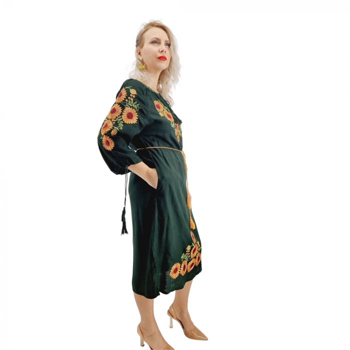 Rochie Traditionala Priscila 5 [2]