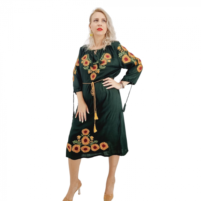 Rochie Traditionala Priscila 5 [3]