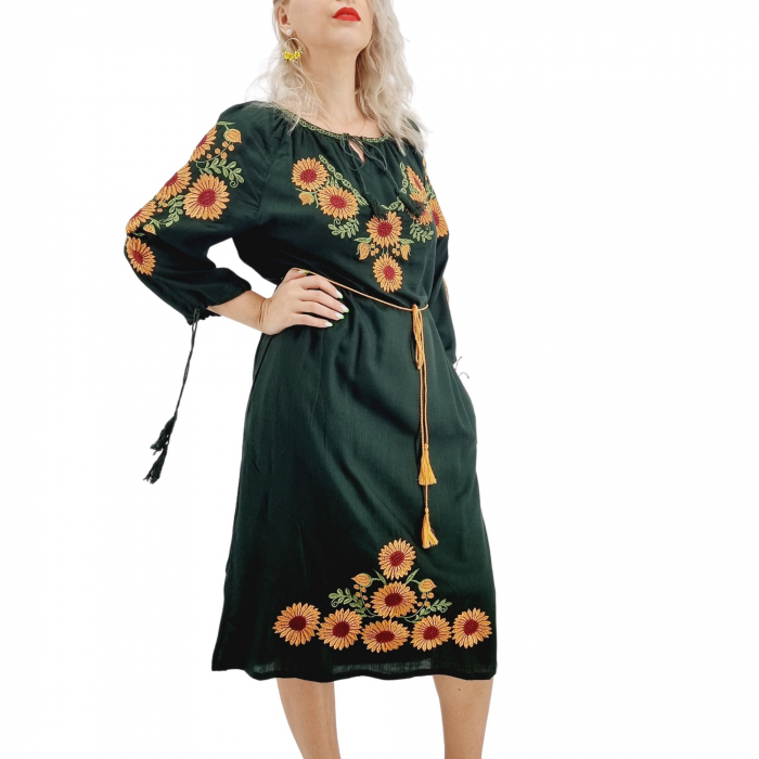 Rochie Traditionala Priscila 5 [5]