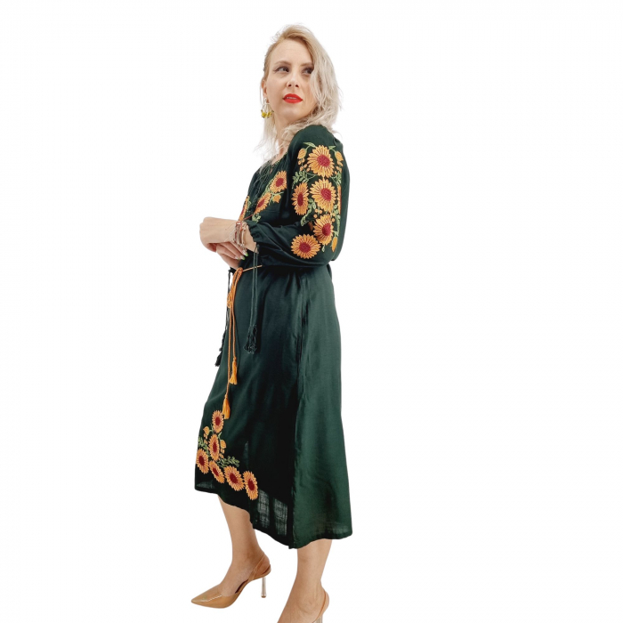 Rochie Traditionala Priscila 5 [4]