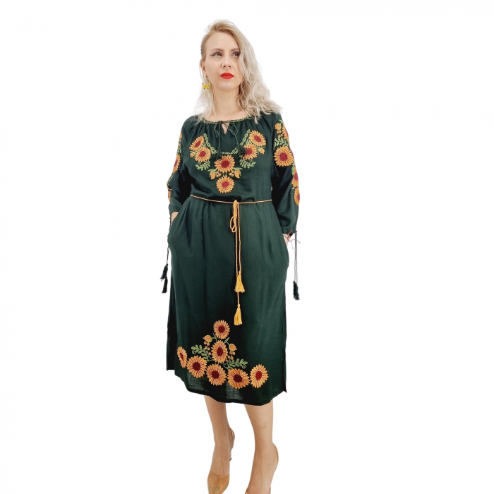 Rochie Traditionala Priscila 5 [7]
