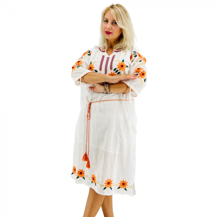 Rochie Traditionala Priscila 9 [6]
