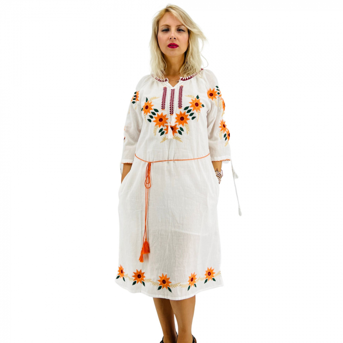 Rochie Traditionala Priscila 9 [2]