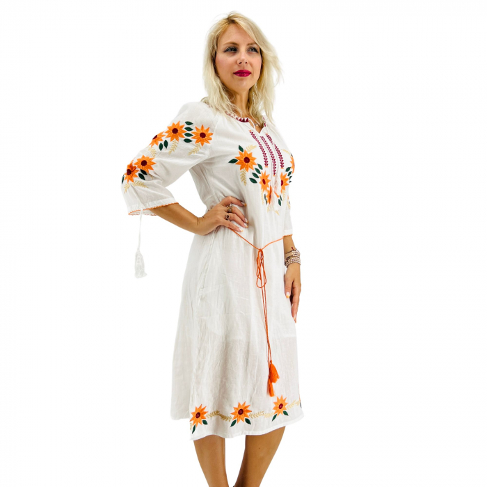 Rochie Traditionala Priscila 9 [5]
