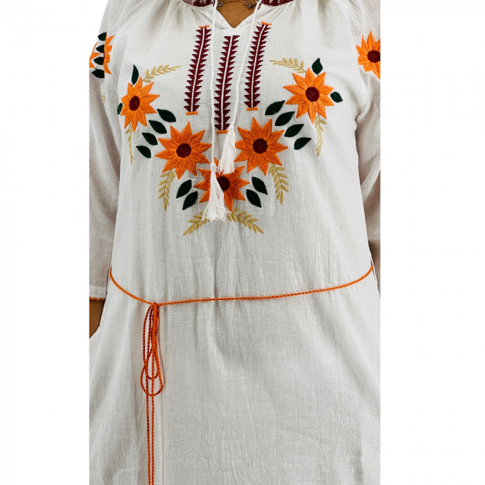 Rochie Traditionala Priscila 9 [4]