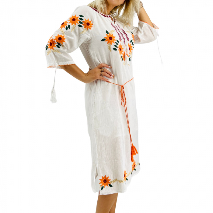 Rochie Traditionala Priscila 9 [3]