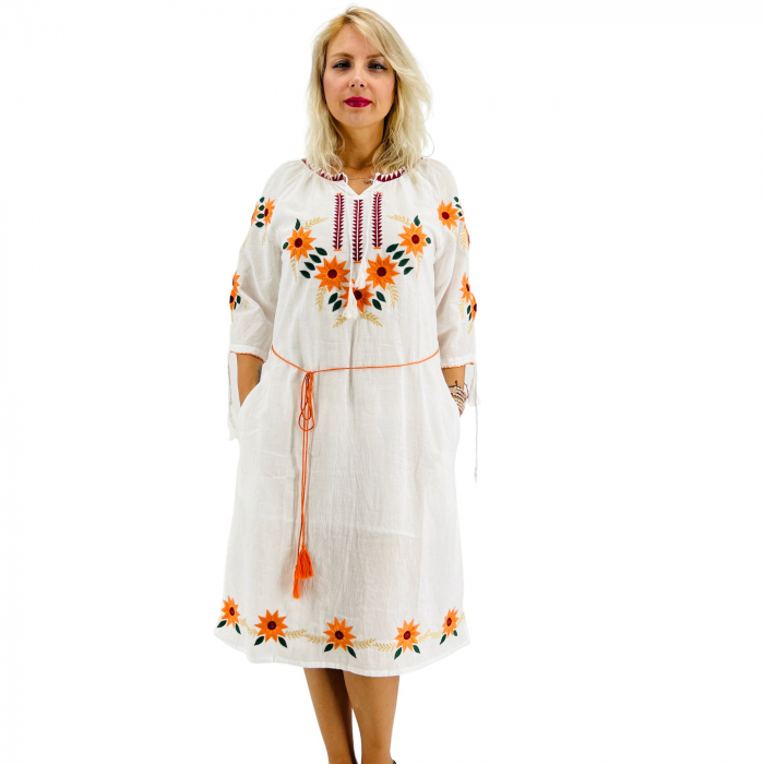 Rochie Traditionala Priscila 9 [7]