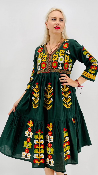 Rochie Traditionala Alexia
