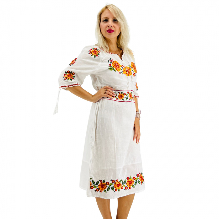 Rochie Traditionala Priscilla 8 [2]