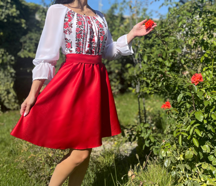 Rochie Traditionala stilizata Lavinia [2]