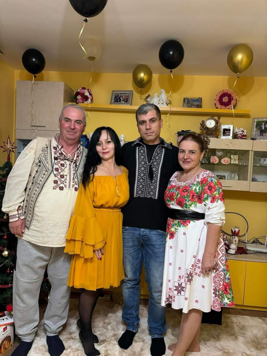 Rochie Traditionala stilizata cu maci [8]