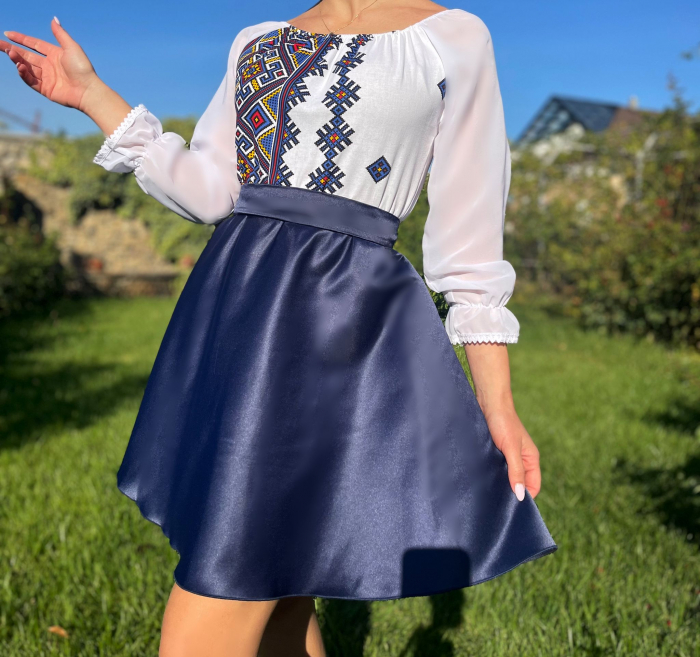 Rochie Traditionala stilizata Lavinia [2]