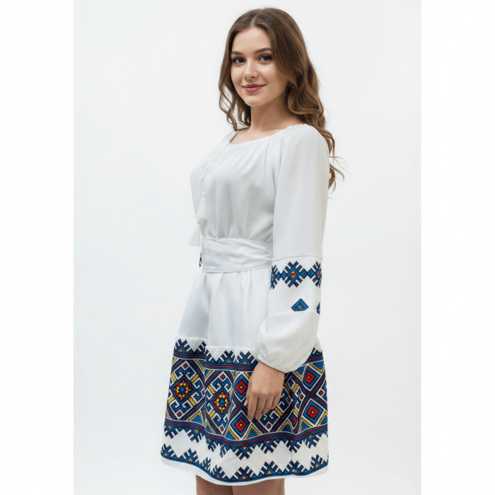 Rochie Traditionala stilizata Luna