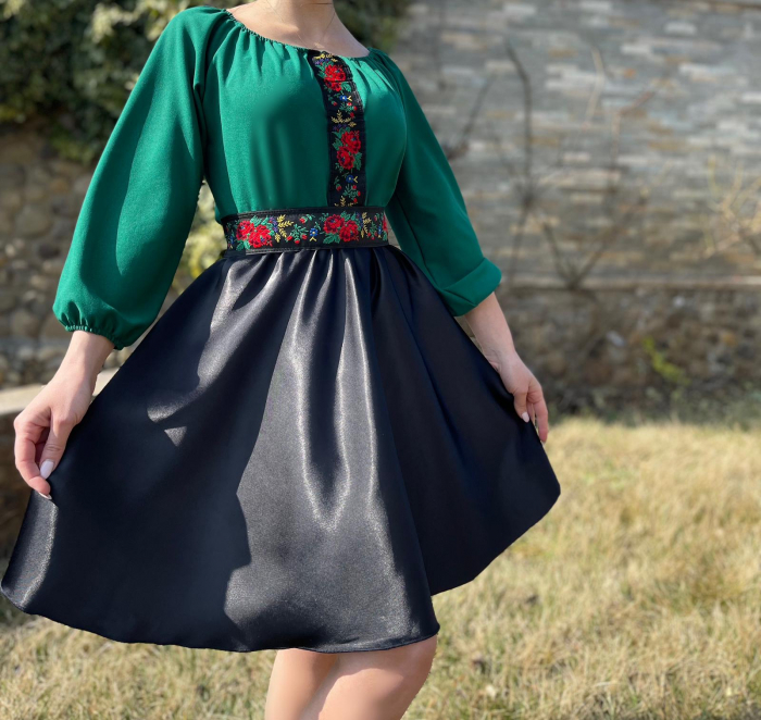 Rochie Traditionala stilizata Matilda 2 [4]