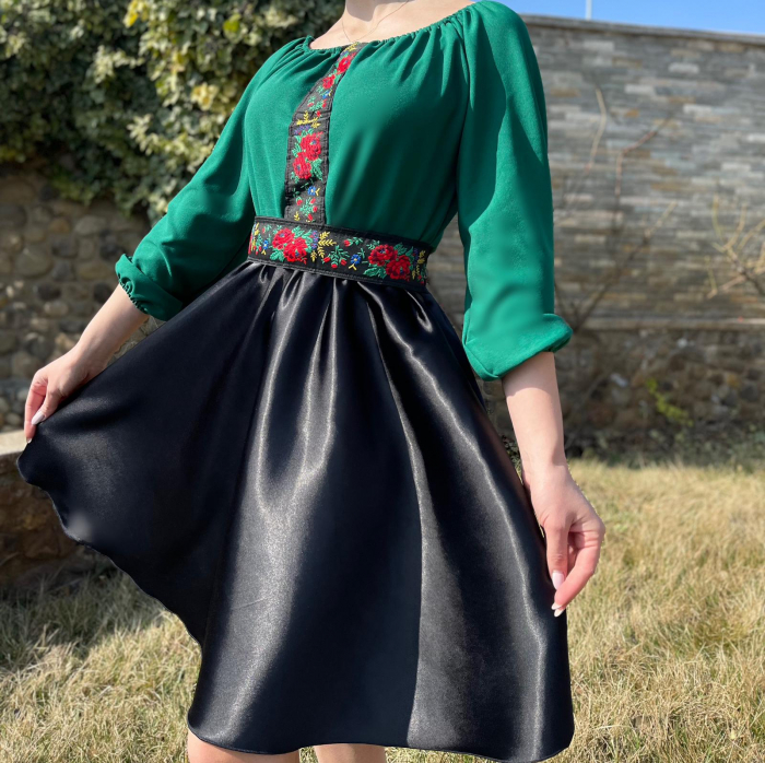 Rochie Traditionala stilizata Matilda 2 [3]