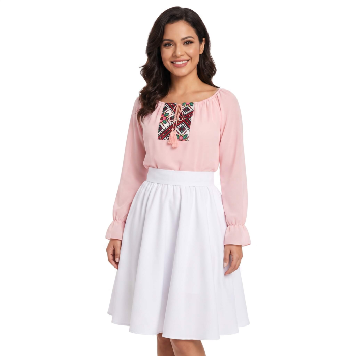 Rochie Traditionala stilizata Vladuta 4