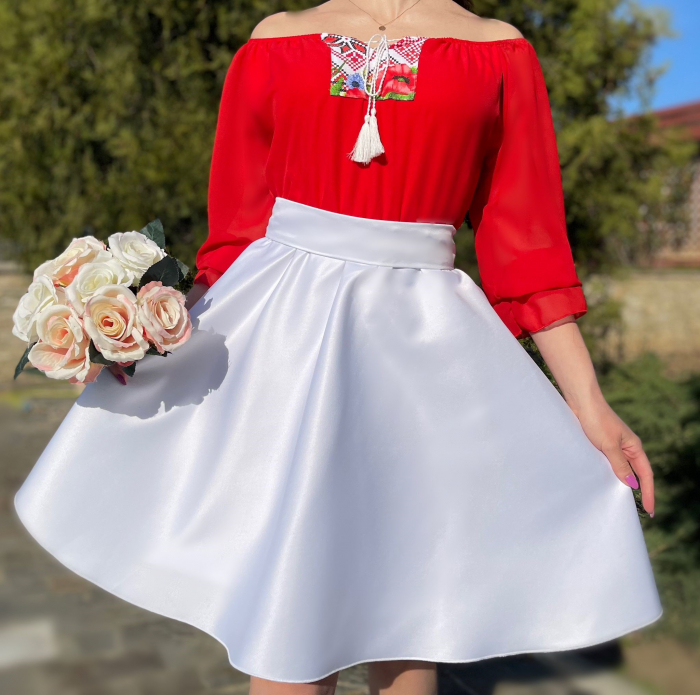 Rochie Traditionala stilizata Vladuta 4 [4]