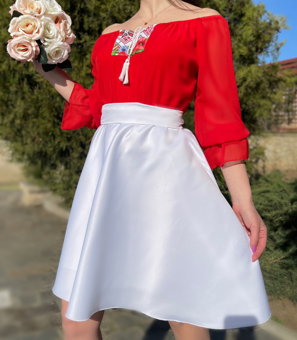 Rochie Traditionala stilizata Vladuta 4 [5]