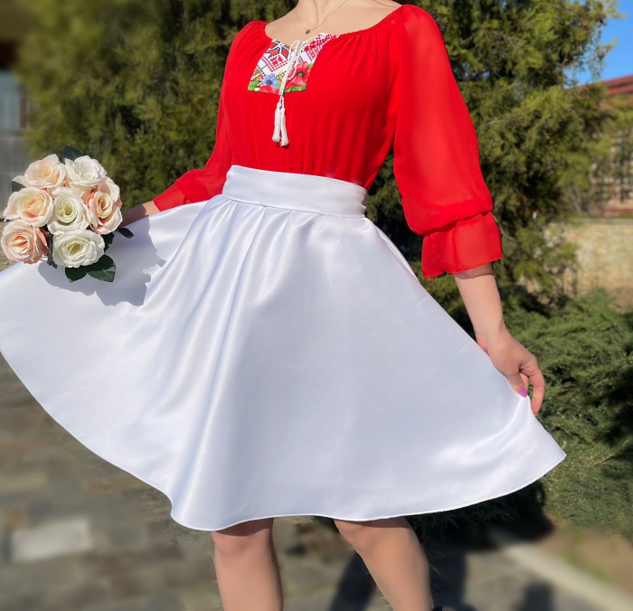 Rochie Traditionala stilizata Vladuta 4 [2]