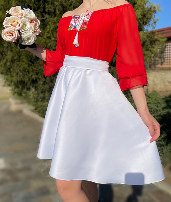 Rochie Traditionala stilizata Vladuta 4 [3]