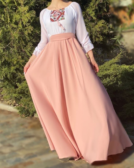 Rochie Traditionala stilizata Vladuta 2 [2]