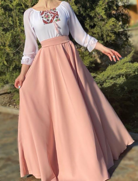 Rochie Traditionala stilizata Vladuta 2 [3]