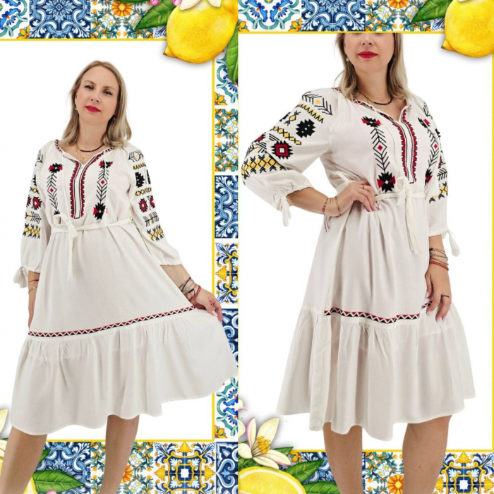 Rochie Traditionala Tudorita 3 [4]