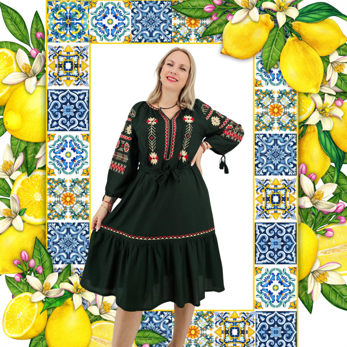 Rochie Traditionala Tudorita 3 [3]