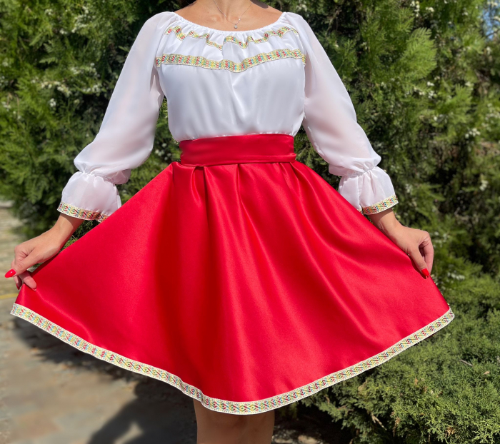 Rochie Stilizata Traditional Nusa [2]