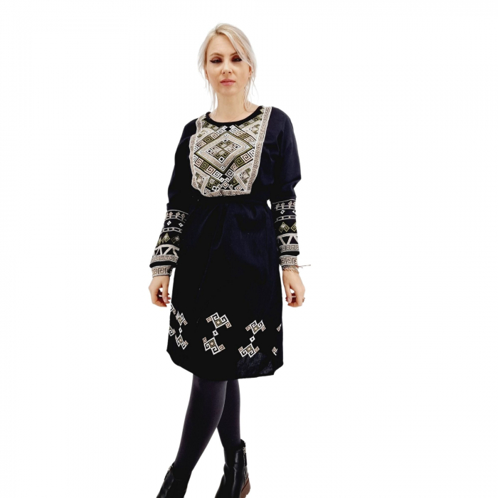 Rochie Traditionala Vivi 4 [3]