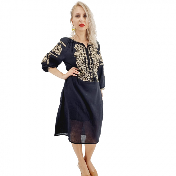 Rochie Traditionala Petronela [5]