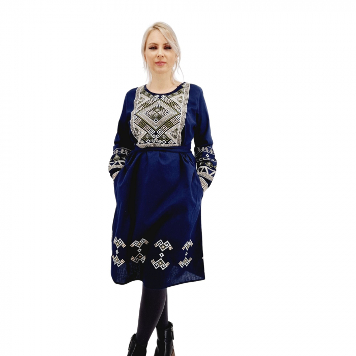 Rochie Traditionala Vivi 2 [5]
