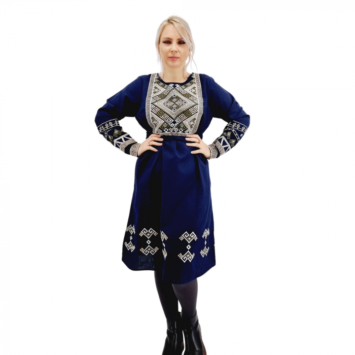 Rochie Traditionala Vivi 2 [3]