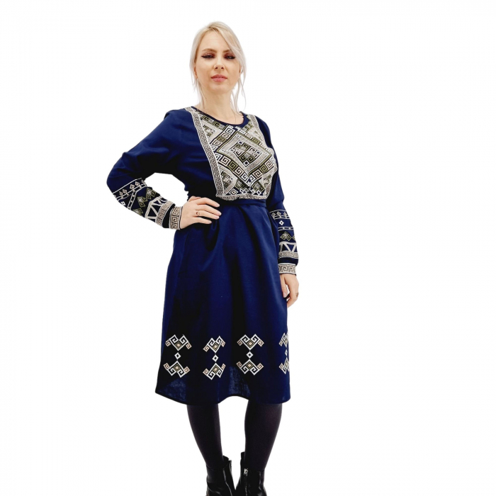 Rochie Traditionala Vivi 2 [4]