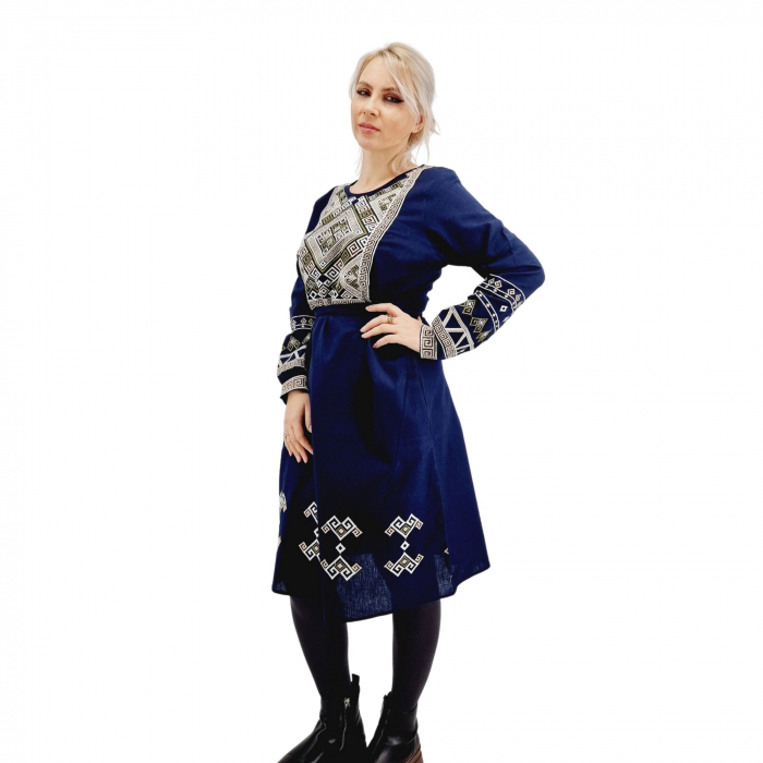 Rochie Traditionala Vivi 2 [2]