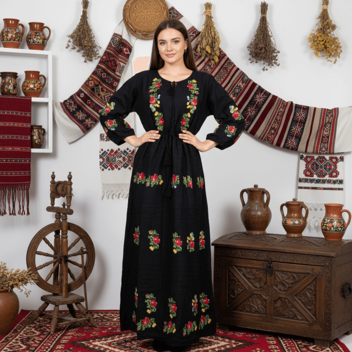 Rochie Traditionala Viviana 4 [1]