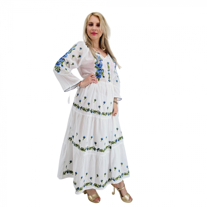 Rochie Traditionala Cerasela [6]