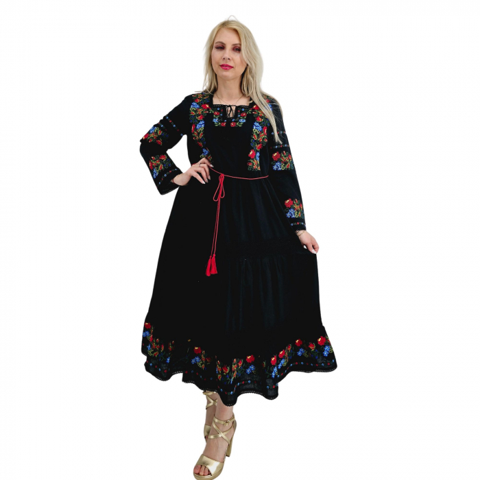 Rochie Traditionala Viviana 2 [5]