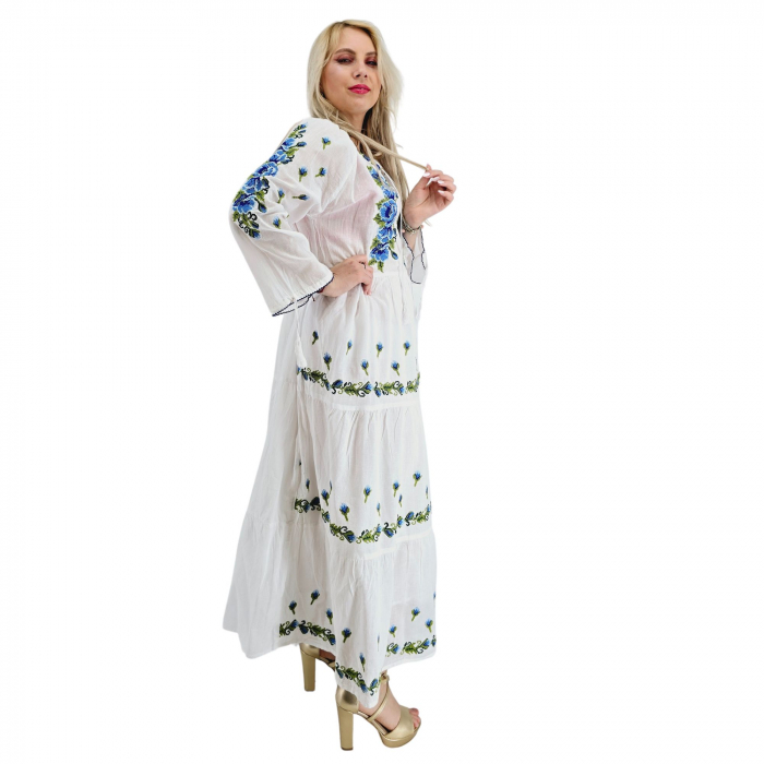Rochie Traditionala Cerasela [8]