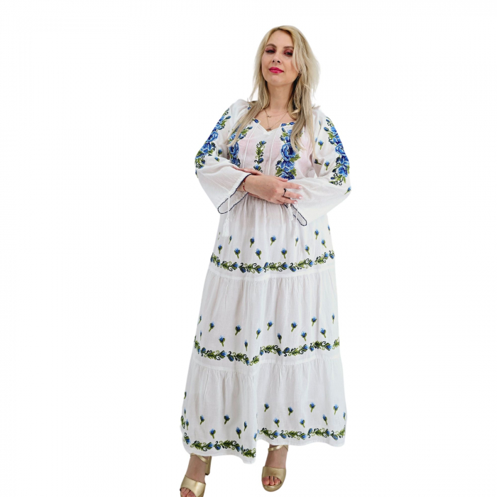 Rochie Traditionala Cerasela [5]