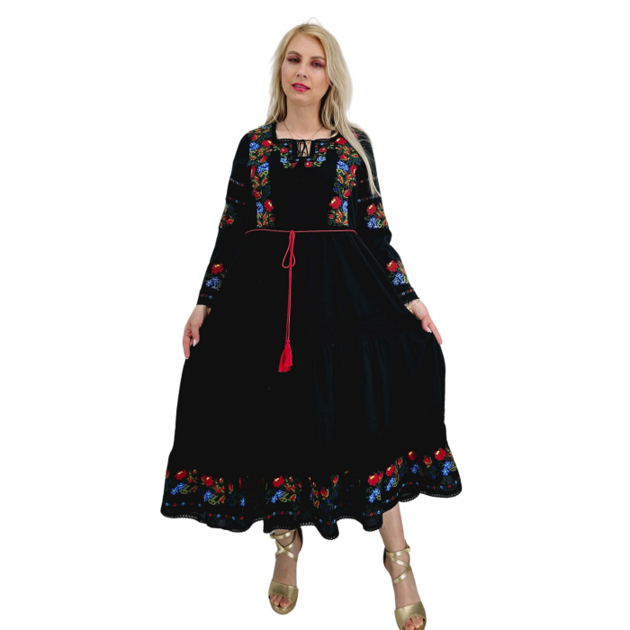 Rochie Traditionala Viviana 2 [4]