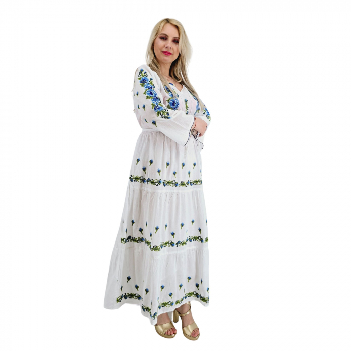 Rochie Traditionala Cerasela [4]