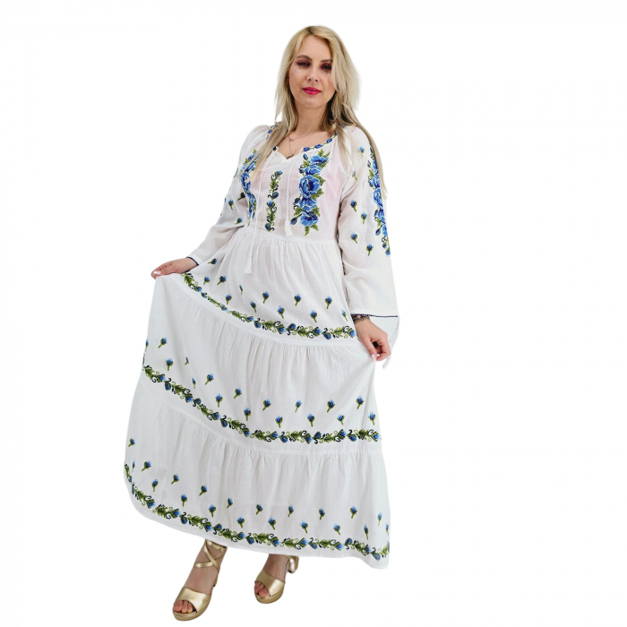 Rochie Traditionala Cerasela [7]