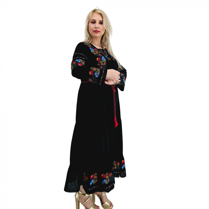 Rochie Traditionala Viviana 2 [6]