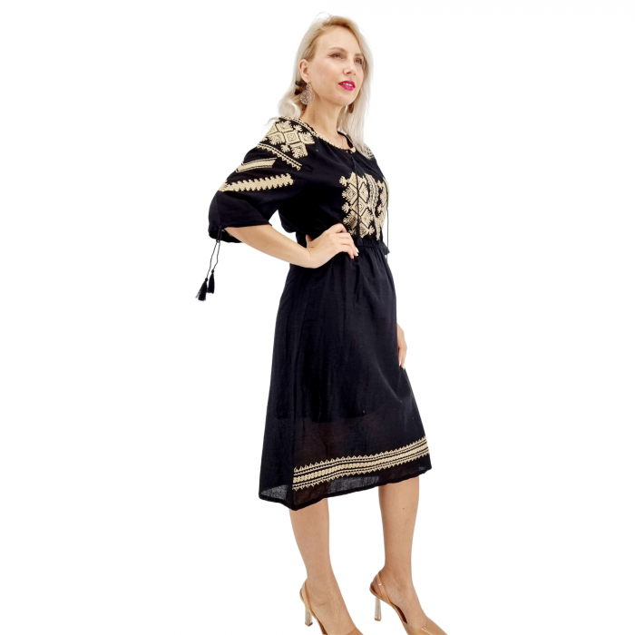 Rochie Traditionala Xenia 2 [4]