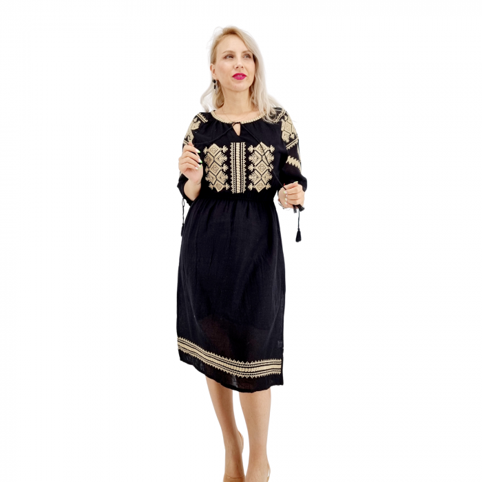 Rochie Traditionala Xenia 2 [3]