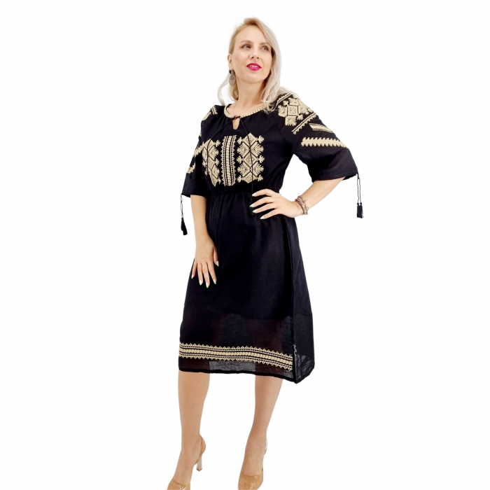 Rochie Traditionala Xenia 2