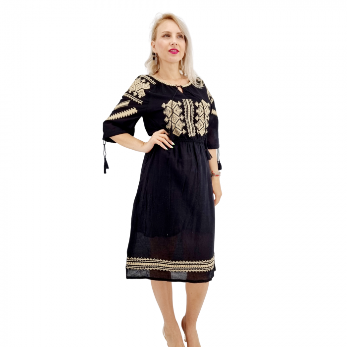Rochie Traditionala Xenia 2 [2]