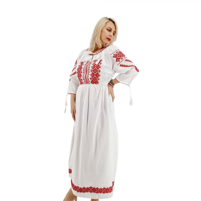 Rochie Traditionala Xenia 4 [2]